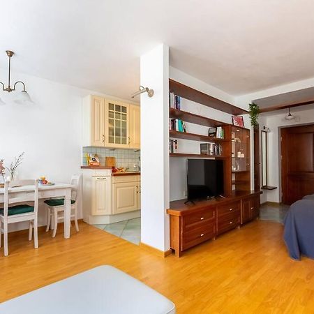 Cozy, Bright, Comfy Studio Next To The Old Town. Appartement Warschau Buitenkant foto