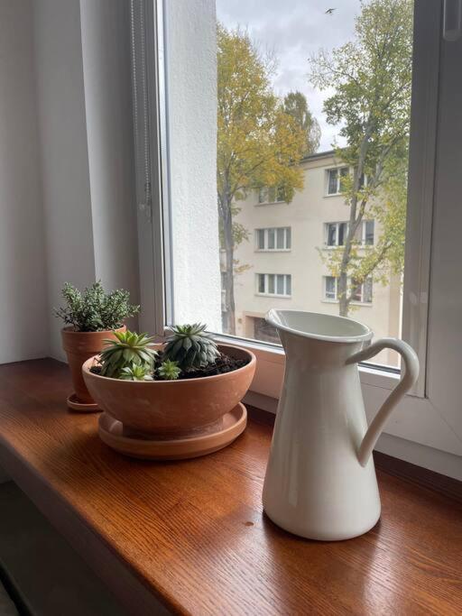 Cozy, Bright, Comfy Studio Next To The Old Town. Appartement Warschau Buitenkant foto