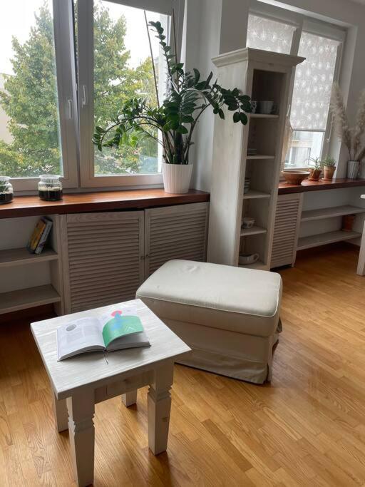 Cozy, Bright, Comfy Studio Next To The Old Town. Appartement Warschau Buitenkant foto